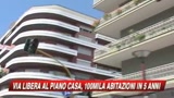 21/07/2009 - C'è la firma sul piano casa: 100mila alloggi in 5 anni