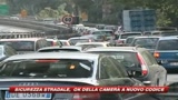 21/07/2009 - Sicurezza stradale, ok della Camera a nuovo codice