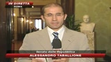 Tremonti: le entrate tengono, la caduta si sta fermando