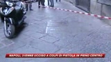 21/07/2009 - Napoli, pregiudicato ucciso in pieno centro