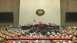 Corea del Sud, megarissa in Parlamento
