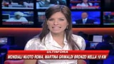 Jupiter cuor di Leone, baci e abbracci alla sua padrona