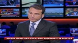 Stampa israeliana: figlio Bin Laden morto in raid Usa