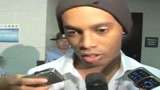 23/07/2009 - Milan ko, Ronaldinho ok