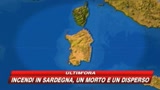 23/07/2009 - Le fiamme devastano la Sardegna, un morto e un disperso