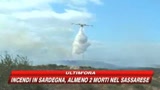 23/07/2009 - I roghi devastano la Sardegna, due morti nel Sassarese