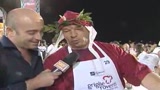Un barbecue da campioni del mondo