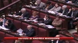 24/07/2009 - Fiducia a Dl anticrisi. Governo accoglie richiamo Fini