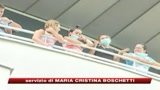 24/07/2009 - H1N1, italiani in quarantena in Francia. 800 i morti