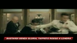 Bastardi senza gloria, tappeto rosso a Londra