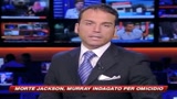 Jackson, il dottor Murray indagato per omicidio
