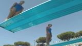 Tuffi, sincro d'argento per Cagnotto-Dallapè 
