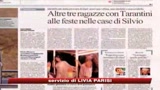 25/07/2009 - Berlusconi, spuntano altre ragazze