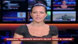Honduras, Zelaya torna al confine con il Nicaragua