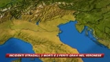 26/07/2009 - Ancora sangue sulle strade, tre morti nel Veronese