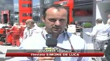 26/07/2009 - Massa, dalla Tac buone notizie. Condizioni confortanti