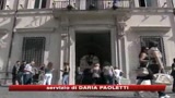 26/07/2009 - Emergenza Sud sul tavolo del governo, tensioni nel Pdl