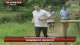 26/07/2009 - Sarkozy colto da malore mentre fa sport