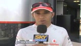 26/07/2009 - F1, Hamilton torna a vincere in Ungheria