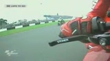 26/07/2009 - MotoGp d'Inghilterra, trionfa Dovizioso