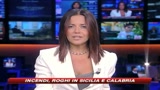 27/07/2009 - Incendi, fiamme in una riserva del Siracusano
