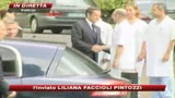 27/07/2009 - Francia, Sarkozy dimesso dall'ospedale