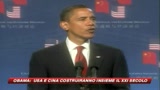 27/07/2009 - Usa-Cina, Obama: la relazione più importante del secolo