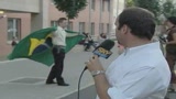 27/07/2009 - Felipe Massa è cosciente e parla coi medici