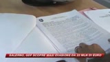 27/07/2009 - Salerno, scoperta maxievasione da 22 milioni di euro