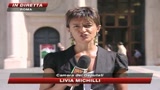 28/07/2009 - Dl anticrisi, il voto alla Camera