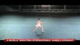 28/07/2009 - Ravello, danza e coraggio nella maratona internazionale