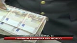 28/07/2009 - Stamperia clandestina a Caserta, sequestrati 7,3 mln