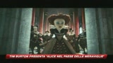 28/07/2009 - Tim Burton, ecco la mia Alice delle meraviglie