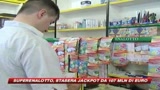 28/07/2009 - Superenalotto, caccia al 6. Stasera jackpot da 107 mln