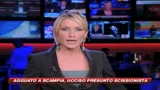 28/07/2009 - Camorra, ucciso a Scampia un presunto scissionista