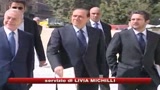 29/07/2009 - Mezzogiorno, vertice governo. Lombardo: non vedo svolta