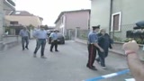 Marito e moglie uccisi a colpi di pistola nel Milanese
