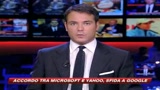 29/07/2009 - Accordo tra Yahoo e Microsoft, è sfida a Google