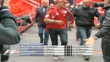 29/07/2009 - Formula Uno, Schumi torna sulla Ferrari