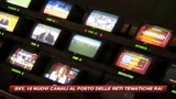 Sky, l'offerta si fa sempre più ricca: 10 nuovi canali