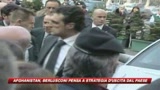 Afghanistan, Berlusconi: Exit strategy dopo voto Kabul
