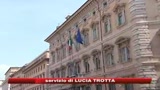 30/07/2009 - Misure anticrisi, governo al lavoro per i correttivi