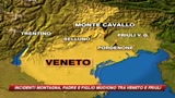 Tragedia alta quota, muoiono padre e figlio di 9 anni 