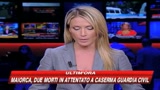 Maiorca, due morti in attentato a caserma Guardia Civil