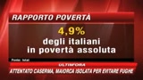 Istat, in Italia oltre 8 milioni di poveri