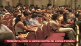 Mostra del cinema di Venezia, 4 italiani in concorso