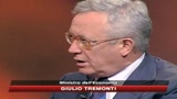 Tremonti: un decreto contro la crisi, che non è finita