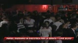 01/08/2009 - D'Addario, show a Parigi per la serata I love Silvio