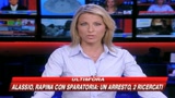 Rapina in un'area di servizio sull'A1, due arresti
