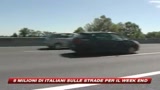 Prime partenze agosto, milioni d'italiani in viaggio  